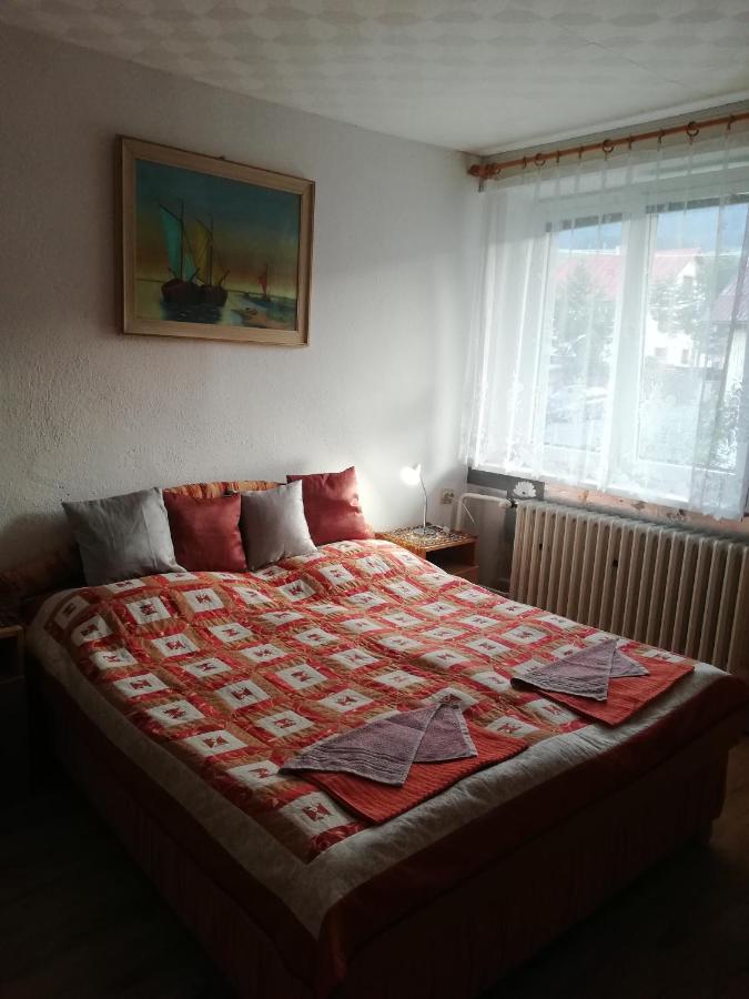 Privat Ludmila Hotel Liptovská Teplička Exterior foto